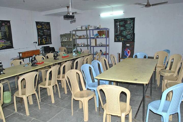 laboratory
